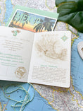 Load image into Gallery viewer, Boho Passport Destination Wedding Invitation (Puerto Vallarta - Mexico)