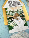 Load image into Gallery viewer, Tiki 1st Birthday Invite (Ohhh Moai)