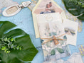 Load image into Gallery viewer, Watercolor Lighthouse Wedding Invitation (St. Augustine, Florida)