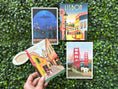 Load image into Gallery viewer, Custom Wedding Poster | Retro Travel Posters