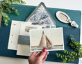 Load image into Gallery viewer, Floral Watercolor Wedding Invitation - Oceanview (Nahant, Massachusetts)