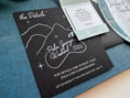 Load image into Gallery viewer, Retro Pool Wedding Invitation with Matchbook - the Ace Hotel (Palm Springs, California)