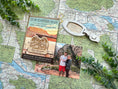 Load image into Gallery viewer, Vintage Travel Poster Save the Date (Zion National Park)