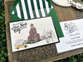 Load image into Gallery viewer, Watercolor Save the Date - New York City (Bowery Hotel)