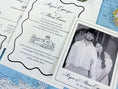 Load image into Gallery viewer, Santa Barbara Courthouse Wedding Invitation - (Santa Barbara, California)