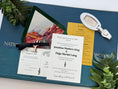 Load image into Gallery viewer, Las Vegas, Nevada Watercolor Wedding Invitation (Valley of Fire)