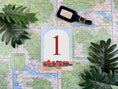Load image into Gallery viewer, National Park Table Numbers | Custom Designed Table Numbers