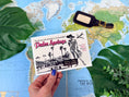 Load image into Gallery viewer, Retro Thank You Card | Custom Thank You Card