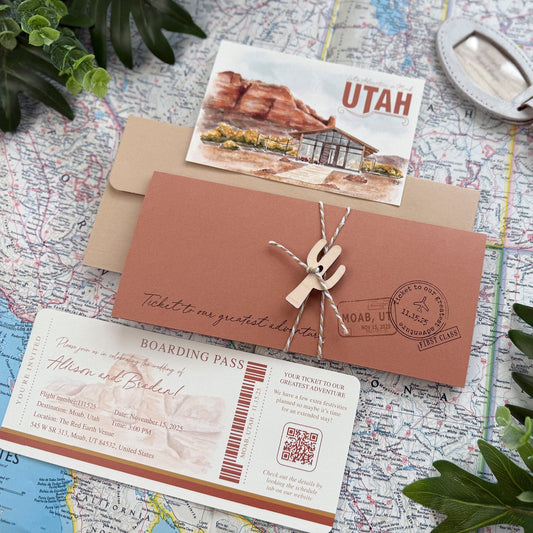 QR Codes for Weddings: What They Are & Why We Love Using Them