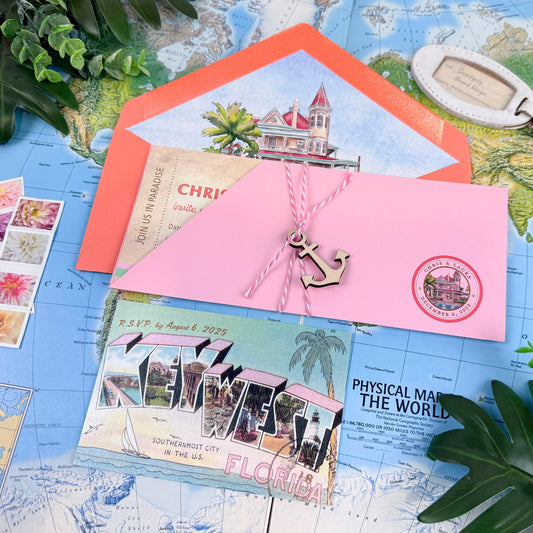 When to Mail Wedding Invitations, Save the Dates & More (Full Timeline Guide)