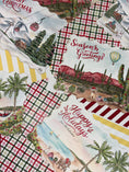 Load image into Gallery viewer, Desert Watercolor Holiday Card | Illustrated Christmas Card
