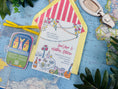 Load image into Gallery viewer, Colorful and Illustrated Portugal Wedding Invitation
