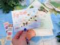Load image into Gallery viewer, Key West Tropical Watercolor Wedding Invitation - (Casa Marina)
