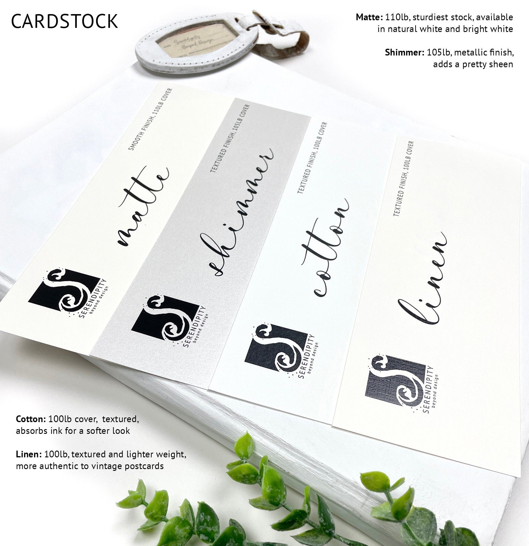 Rosecliff Mansion Letterpress Wedding Invitation (Newport, Rhode Island)