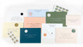 Load image into Gallery viewer, Guest Address Printing - Design Add On
