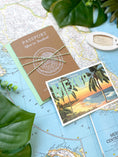 Load image into Gallery viewer, Boho Passport Destination Wedding Invitation (Puerto Vallarta - Mexico)
