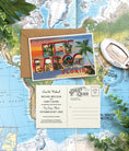 Load image into Gallery viewer, Save the Date - Key Largo, Florida - Vintage Large Letter Postcard

