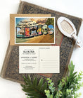 Load image into Gallery viewer, Save the Date - San Jose Del Cabo, Mexico Large Letter Postcard
