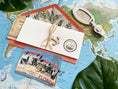 Load image into Gallery viewer, Key West Boarding Pass Wedding Invitation (Hemingway House)
