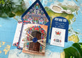 Load image into Gallery viewer, San Miguel Watercolor Gatefold Wedding Invitation (Mexico)
