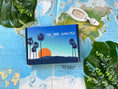 Load image into Gallery viewer, Festival Themed Pool Party Boxed Invitation (Palm Springs, California)
