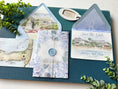 Load image into Gallery viewer, Watercolor Save the Date - Chatham Bars Inn (Chatham, Massachusetts)

