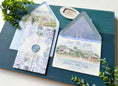 Load image into Gallery viewer, Watercolor Save the Date - Chatham Bars Inn (Chatham, Massachusetts)
