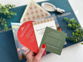 Load image into Gallery viewer, Italy Illustrated Gatefold Wedding Invitation (Rome)
