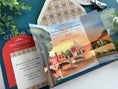 Load image into Gallery viewer, Italy Illustrated Gatefold Wedding Invitation (Rome)
