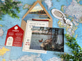 Load image into Gallery viewer, Sebago Lake Wedding Invitation (Naples, Maine)
