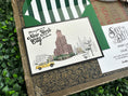 Load image into Gallery viewer, Watercolor Save the Date - New York City (Bowery Hotel)

