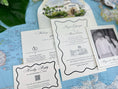 Load image into Gallery viewer, Santa Barbara Courthouse Wedding Invitation - (Santa Barbara, California)
