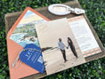 Load image into Gallery viewer, Mexico Watercolor Wedding Invitation (Nayarit, Mexico)
