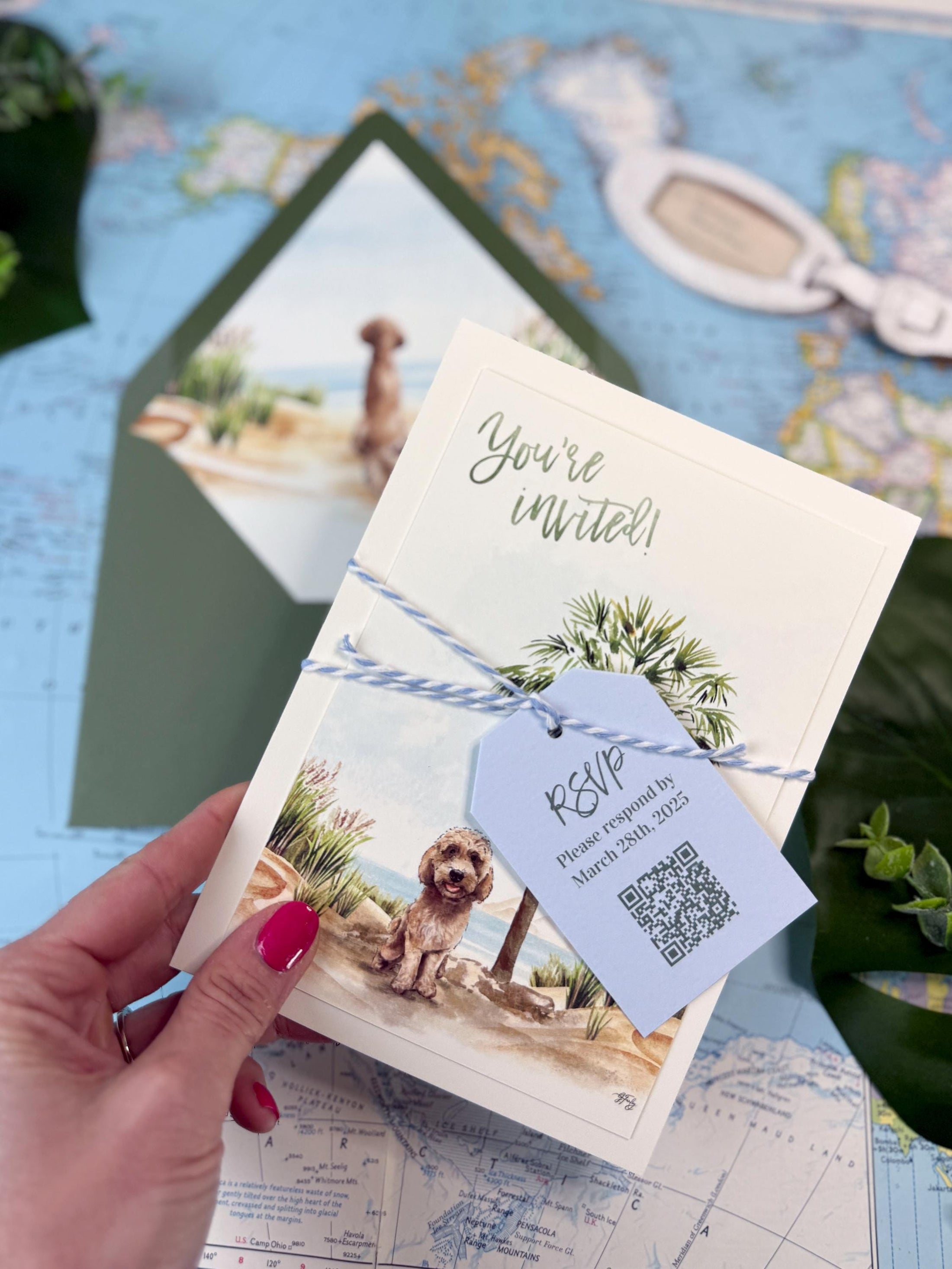 QR Code - Design Add On