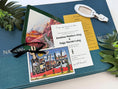Load image into Gallery viewer, Las Vegas, Nevada Watercolor Wedding Invitation (Valley of Fire)
