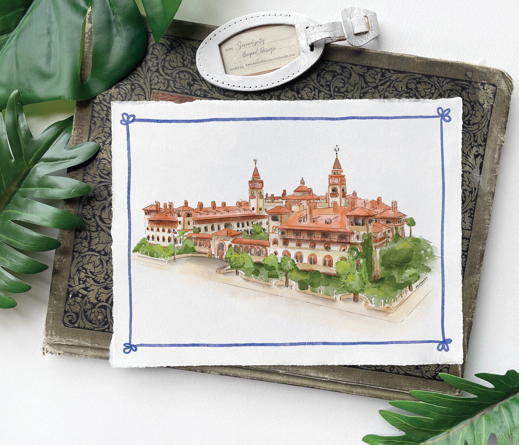 Custom Illustration - Design Add-on