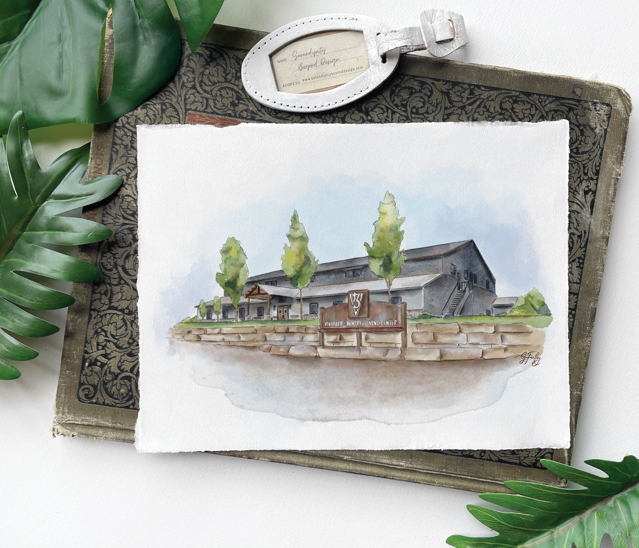 Custom Illustration - Design Add-on