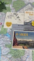 Load and play video in Gallery viewer, Custom Mountain National Park Wedding Invite - Salida, Colorado
