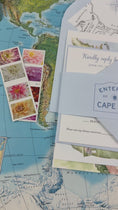 Load and play video in Gallery viewer, Cape Cod Watercolor Wedding Invitation (Wequassett Resort and Golf Club)

