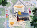 Load image into Gallery viewer, Custom Mountain National Park Wedding Invite - Salida, Colorado
