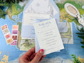 Load image into Gallery viewer, Cape Cod Watercolor Wedding Invitation (Wequassett Resort and Golf Club)
